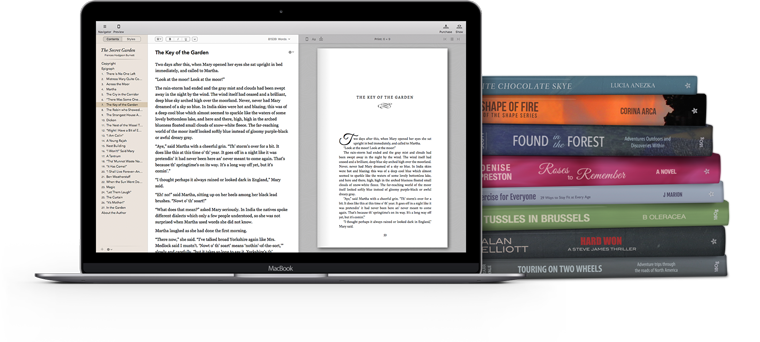 Mac App Book Cover Maker